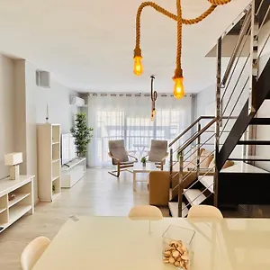 Duplex Sant Jordi Puerto Apartamento Cambrils